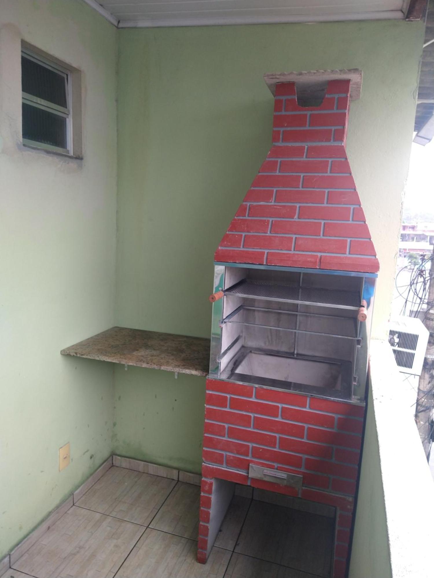 Apartamento Amplo C/2 Suites Em Angra Dos Reis Kamer foto