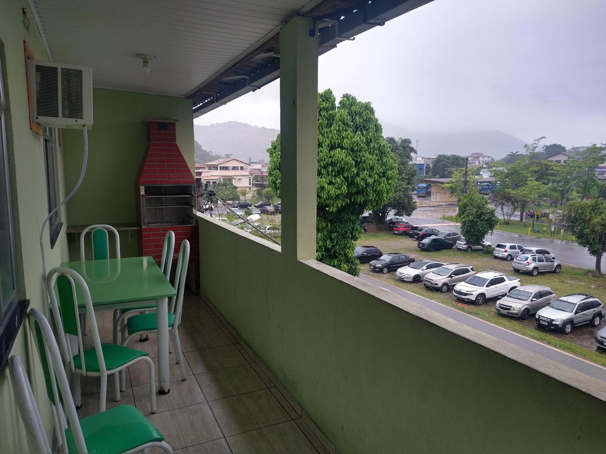 Apartamento Amplo C/2 Suites Em Angra Dos Reis Kamer foto